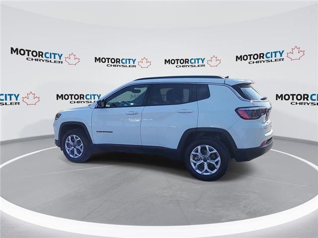 2025 Jeep Compass North (Stk: 250278A) in Windsor - Image 6 of 19