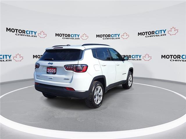 2025 Jeep Compass North (Stk: 250278A) in Windsor - Image 8 of 19
