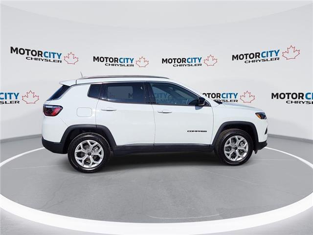 2025 Jeep Compass North (Stk: 250278A) in Windsor - Image 9 of 19