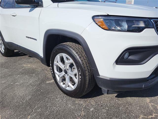 2025 Jeep Compass North (Stk: 250278A) in Windsor - Image 10 of 19