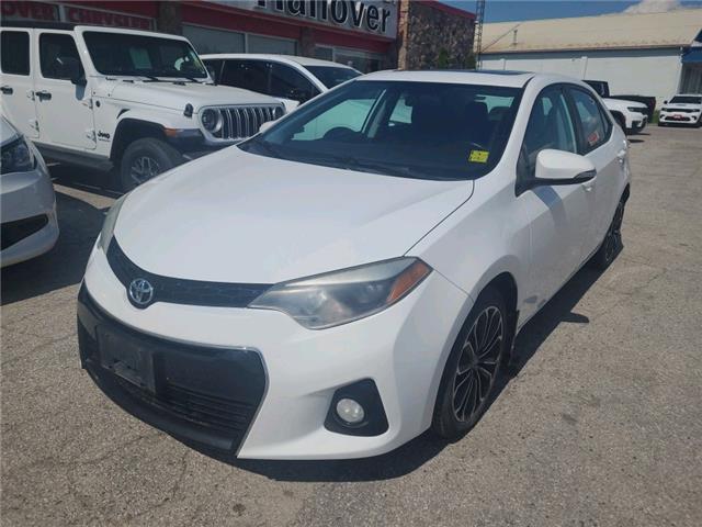 2015 Toyota Corolla S (Stk: U3814) in Hanover - Image 1 of 13