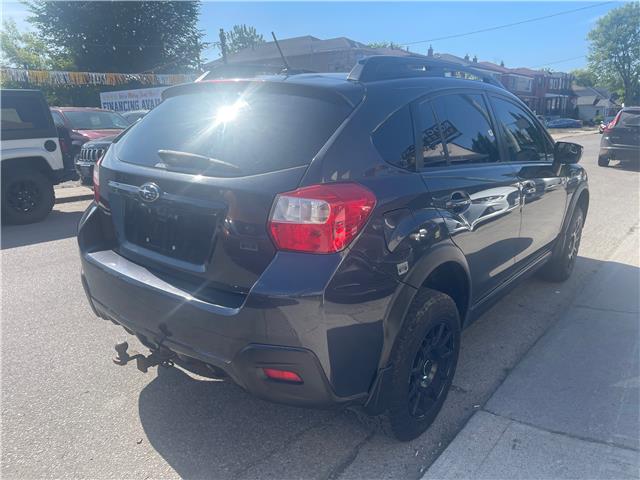 2015 Subaru XV Crosstrek Touring (Stk: S229869) in Scarborough - Image 5 of 19