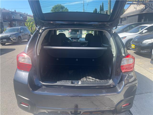 2015 Subaru XV Crosstrek Touring (Stk: S229869) in Scarborough - Image 8 of 19