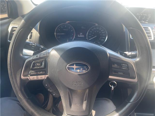 2015 Subaru XV Crosstrek Touring (Stk: S229869) in Scarborough - Image 12 of 19