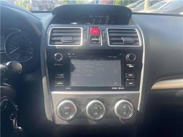 2015 Subaru XV Crosstrek Touring (Stk: S229869) in Scarborough - Image 15 of 19