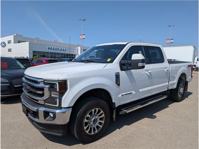 2022 Ford F-350 Lariat (Stk: S-1246A) in Calgary - Image 1 of 25