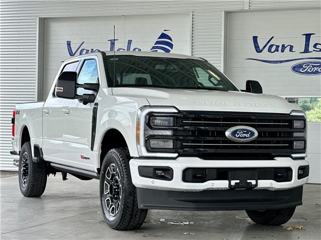 2025 Ford F-350  (Stk: 25279) in Port Alberni - Image 1 of 25