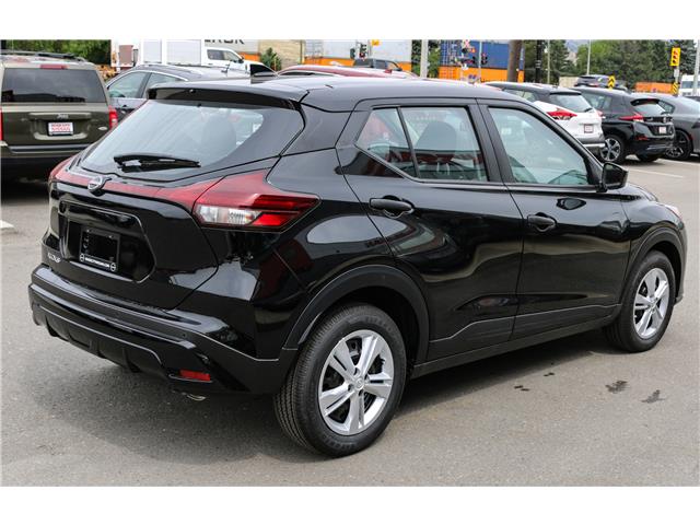 2025 Nissan Kicks Play S (Stk: T25222) in Kamloops - Image 5 of 23