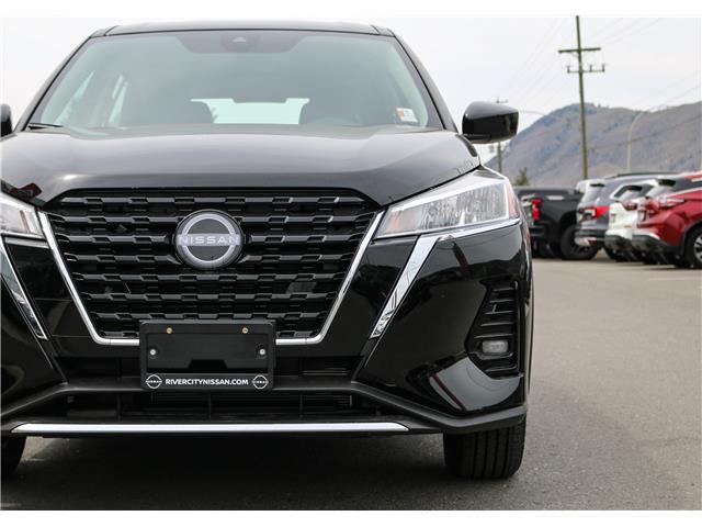 2025 Nissan Kicks Play S (Stk: T25222) in Kamloops - Image 9 of 23
