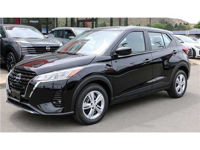2025 Nissan Kicks Play S (Stk: T25222) in Kamloops - Image 1 of 23