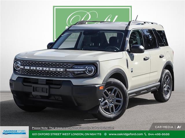 2025 Ford Bronco Sport Big Bend (Stk: C54536) in London - Image 1 of 26