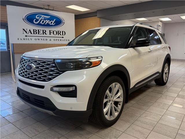 2022 Ford Explorer Platinum 1FM5K8HCXNGC04280 UC04280 in Shellbrook