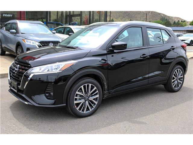 2025 Nissan Kicks Play SV (Stk: T25225) in Kamloops - Image 1 of 22