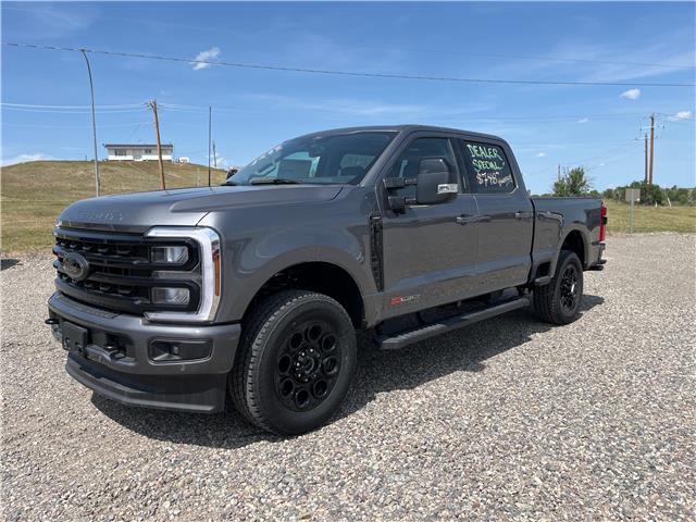 2024 Ford F-350 Lariat (Stk: 4T6126) in Cardston - Image 1 of 13