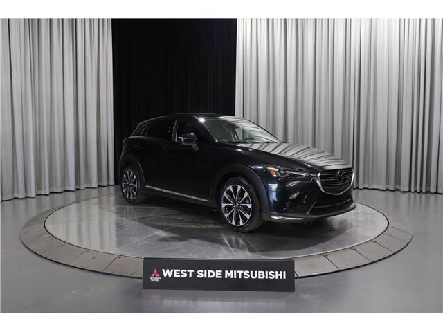 2019 Mazda CX-3 GT (Stk: BM4819) in Edmonton - Image 1 of 31