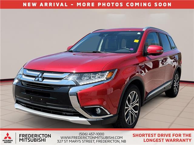 2018 Mitsubishi Outlander GT (Stk: 250941NA) in Fredericton - Image 1 of 1