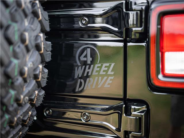 2025 Jeep Wrangler Sport (Stk: S605585) in Surrey - Image 6 of 25