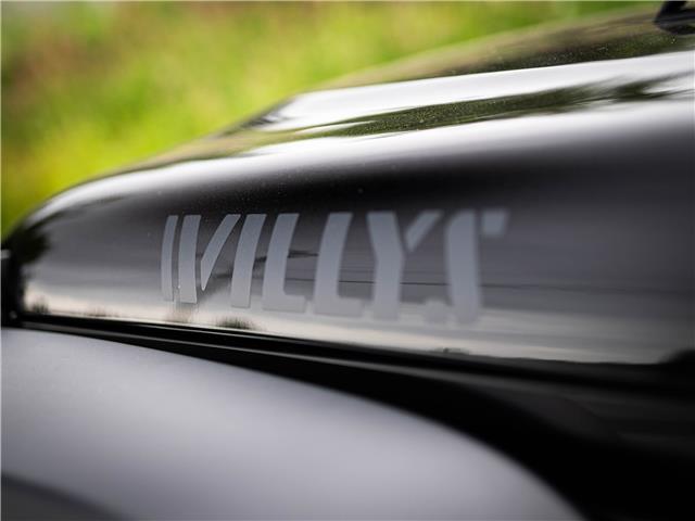 2025 Jeep Wrangler Sport (Stk: S605585) in Surrey - Image 8 of 25