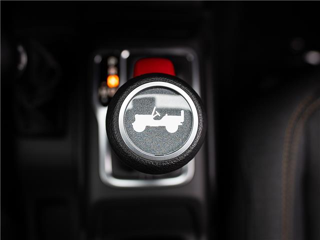 2025 Jeep Wrangler Sport (Stk: S605585) in Surrey - Image 20 of 25