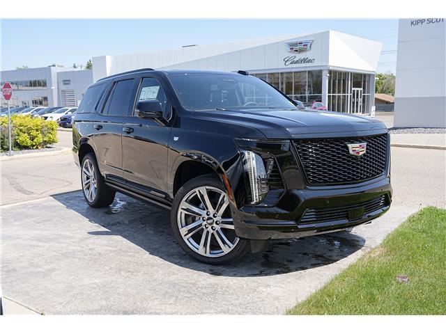 2025 Cadillac Escalade Sport Platinum (Stk: 12689) in Red Deer - Image 1 of 24