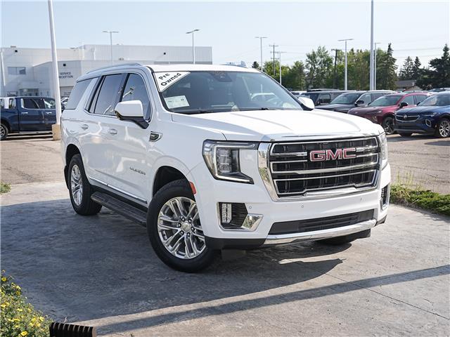2023 GMC Yukon SLT (Stk: 00460V) in Red Deer - Image 1 of 23
