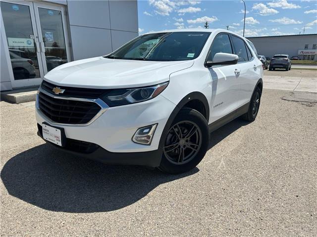 2019 Chevrolet Equinox LT (Stk: 43P23-265A) in Edson - Image 1 of 15