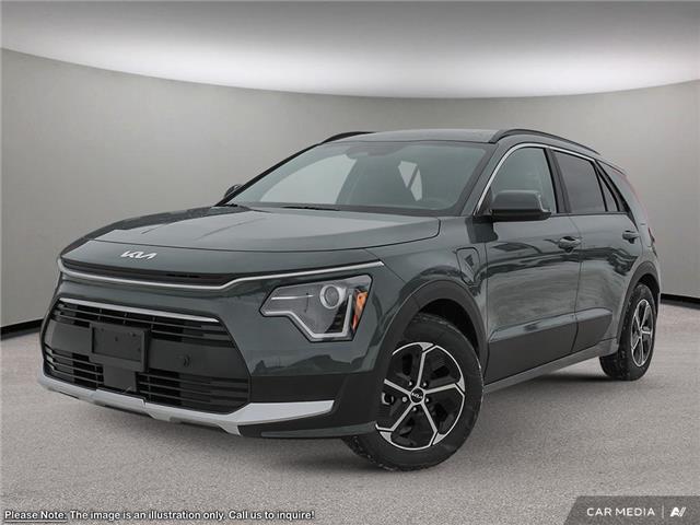 2025 Kia Niro Plug-In Hybrid EX (Stk: NH5091) in Vancouver - Image 1 of 27