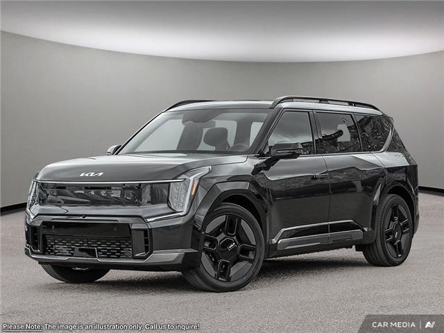 2026 Kia EV9 Land w/GT-Line (Stk: ET6027) in Vancouver - Image 1 of 23