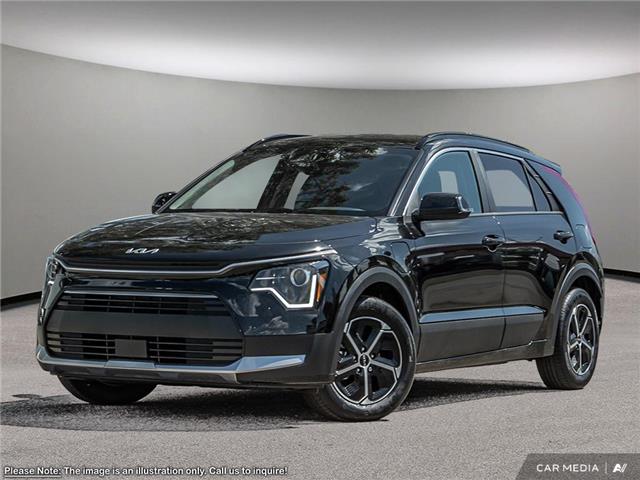 2025 Kia Niro Plug-In Hybrid EX (Stk: NH5117) in Vancouver - Image 1 of 26