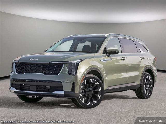 2025 Kia Sorento 2.5T EX (Stk: SR5098) in Vancouver - Image 1 of 25