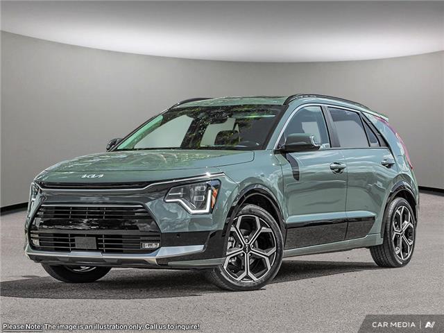 2025 Kia Niro SX (Stk: NH5084) in Vancouver - Image 1 of 24