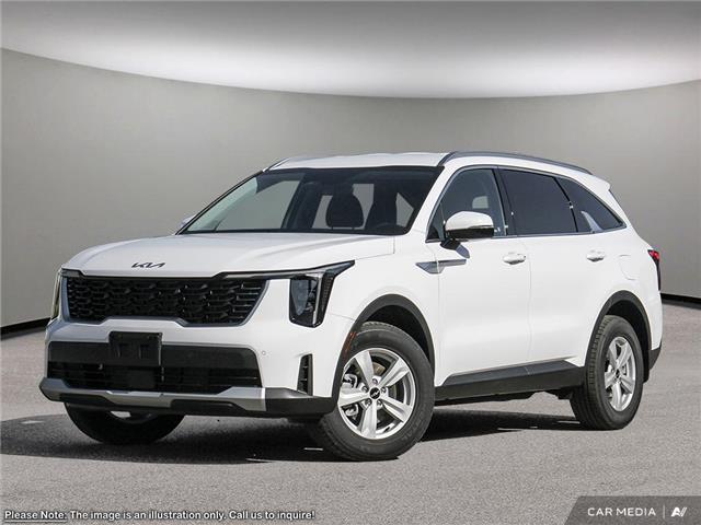 2025 Kia Sorento 2.5L LX (Stk: SR5035) in Vancouver - Image 1 of 26