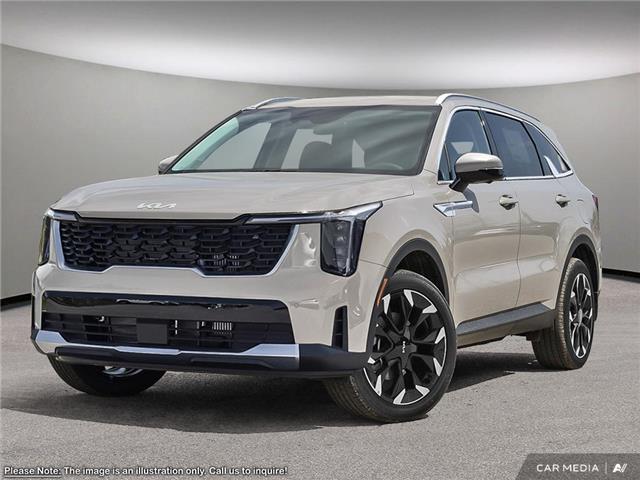 2025 Kia Sorento 2.5T EX (Stk: SR5090) in Vancouver - Image 1 of 26