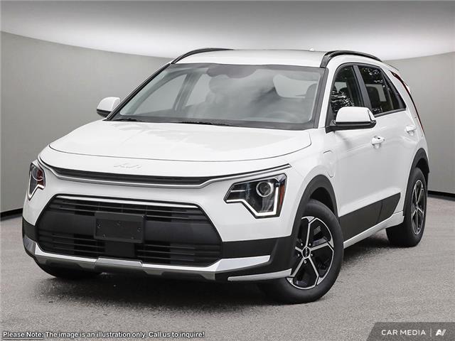 2025 Kia Niro Plug-In Hybrid EX (Stk: NH5062) in Vancouver - Image 1 of 27