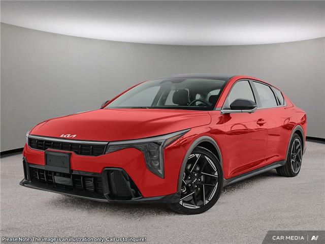 2025 Kia K4 GT-Line Turbo (Stk: K45034) in Vancouver - Image 1 of 22
