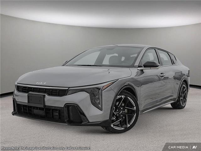 2025 Kia K4 GT-Line Turbo (Stk: K45042) in Vancouver - Image 1 of 25
