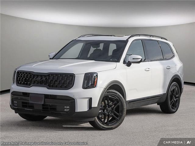2025 Kia Telluride X-Line (Stk: TL5015) in Vancouver - Image 1 of 26