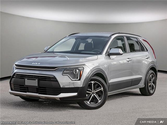 2025 Kia Niro Plug-In Hybrid EX (Stk: NH5102) in Vancouver - Image 1 of 25