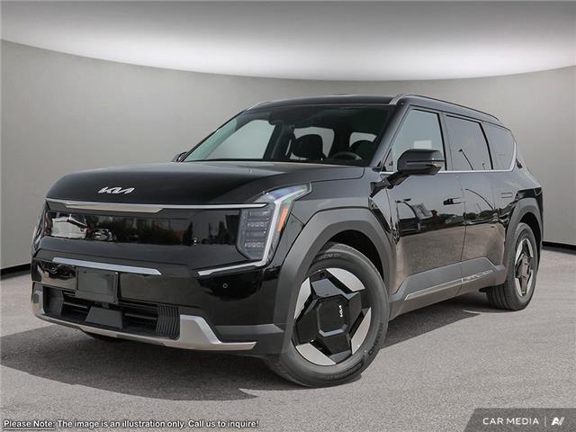 2026 Kia EV9 Land (Stk: ET6025) in Vancouver - Image 1 of 26