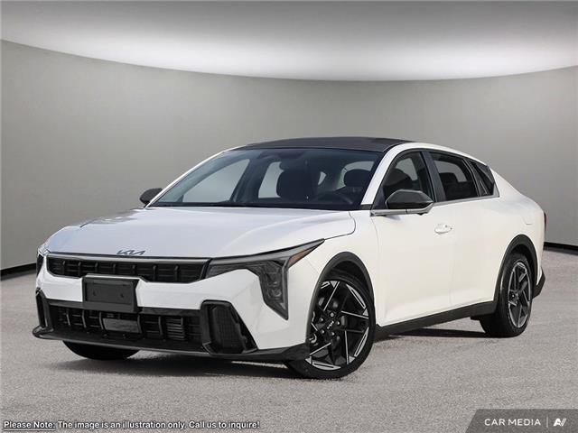 2025 Kia K4 GT-Line Turbo (Stk: K45056) in Vancouver - Image 1 of 23