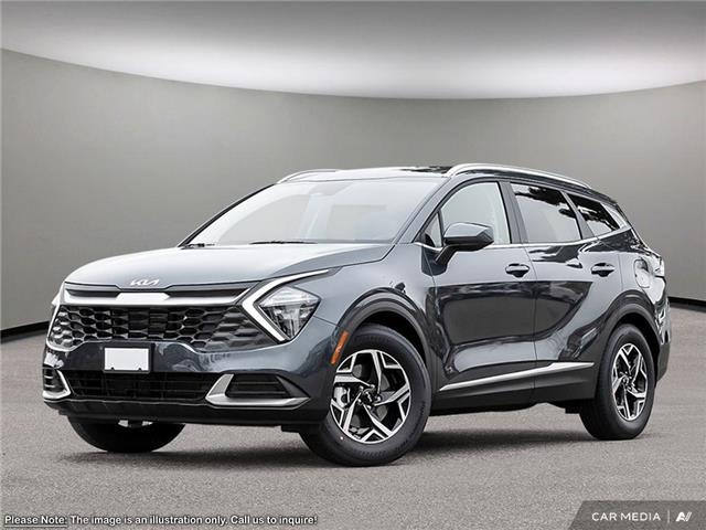 2025 Kia Sportage LX (Stk: SP5040) in Vancouver - Image 1 of 26