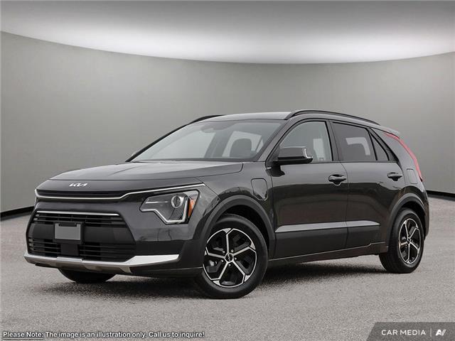 2025 Kia Niro Plug-In Hybrid EX (Stk: NH5085) in Vancouver - Image 1 of 27