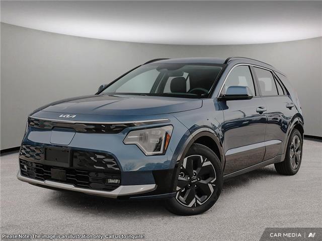 2025 Kia Niro EV Wave (Stk: NH5081) in Vancouver - Image 1 of 25