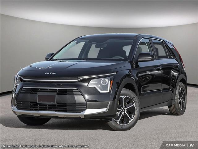 2025 Kia Niro Plug-In Hybrid LX (Stk: NH5113) in Vancouver - Image 1 of 26