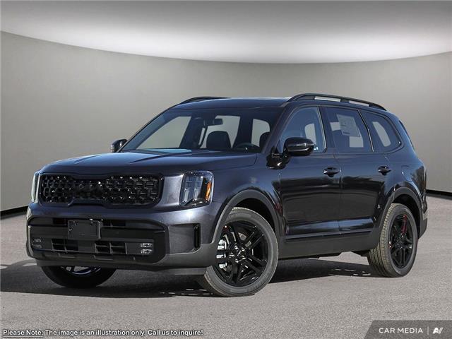 2025 Kia Telluride X-Line (Stk: TL5021) in Vancouver - Image 1 of 24