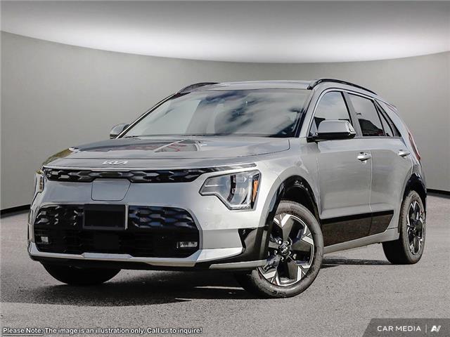 2025 Kia Niro EV Wave (Stk: NH5086) in Vancouver - Image 1 of 26