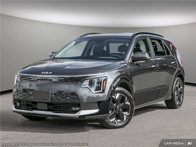 2025 Kia Niro EV Wave (Stk: NH5056) in Vancouver - Image 1 of 26