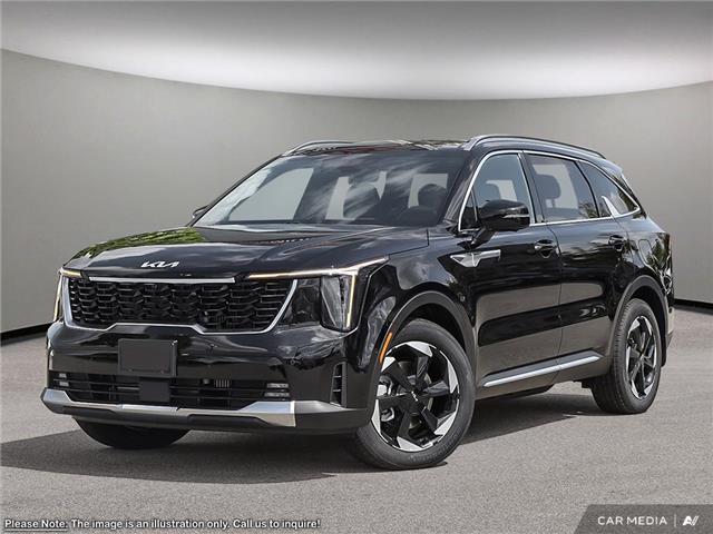 2025 Kia Sorento Plug-In Hybrid SX (Stk: SR5110) in Vancouver - Image 1 of 26