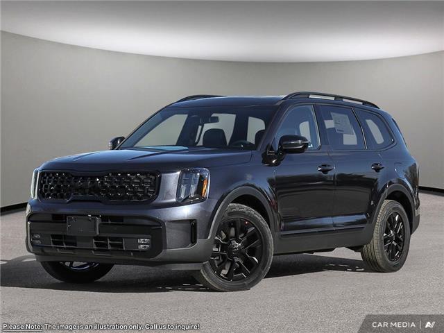 2025 Kia Telluride X-Pro (Stk: TL5017) in Vancouver - Image 1 of 23