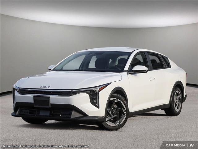 2025 Kia K4 EX (Stk: ET5061) in Vancouver - Image 1 of 25